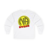 NA Rocks Long Sleeve dtg Tee