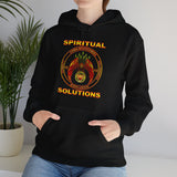 Spiritual Solutions dtg Hoodie