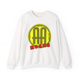 AA Rocks dtg Crewneck Sweatshirt