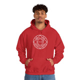 Custom NA Medallion Clean Date Hoodie