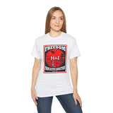 Freedom From Active Addiction dtg Tee