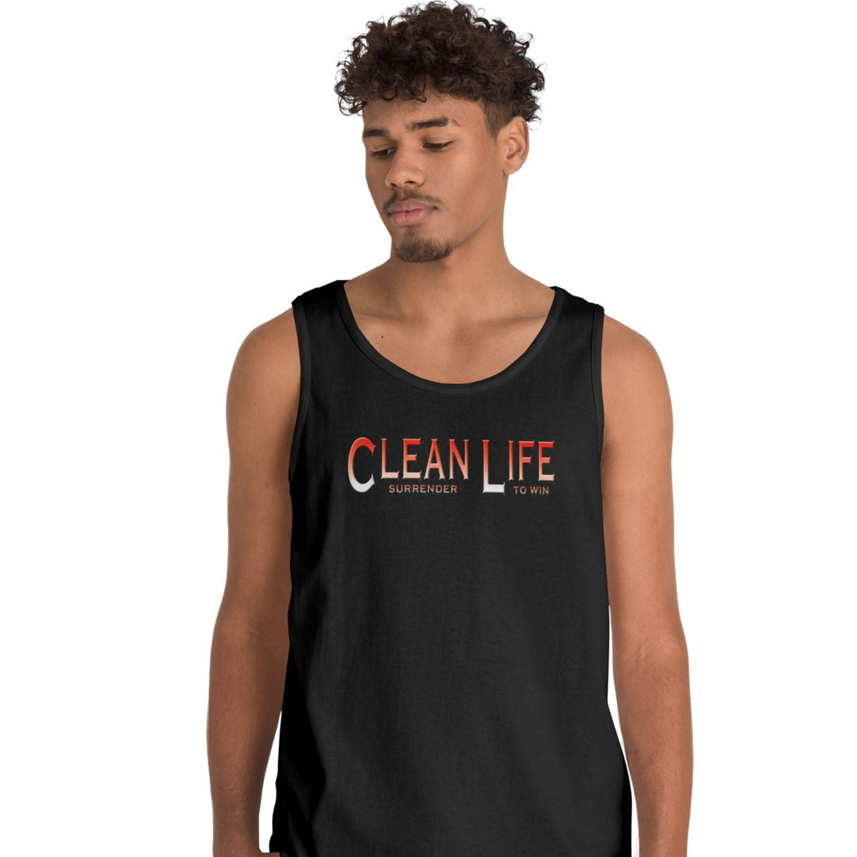 Clean LIfe V.2 NA dtg Tank Top