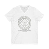 No Matter What Club dtg V-Neck Tee