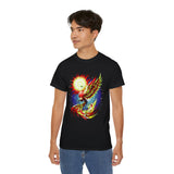 Phoenix Rising V.2 dtg Tee