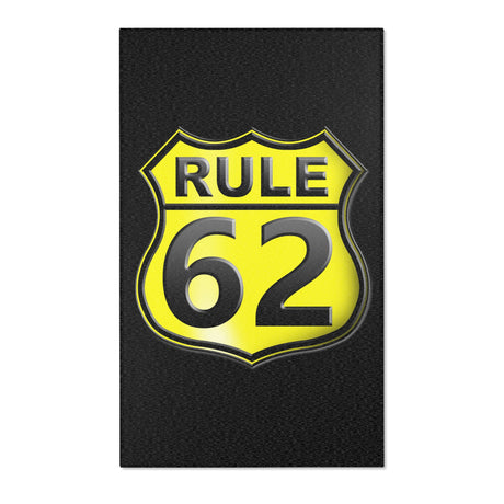 AA Rule 62 Area Rugs