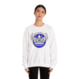 Winged AA Symbol dtg Crewneck Sweatshirt