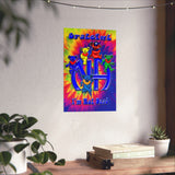 Grateful I'm Not Dead  Vertical Posters