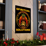 AA- Spiritual Solutions Vertical Posters