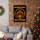 AA- Spiritual Solutions Vertical Posters