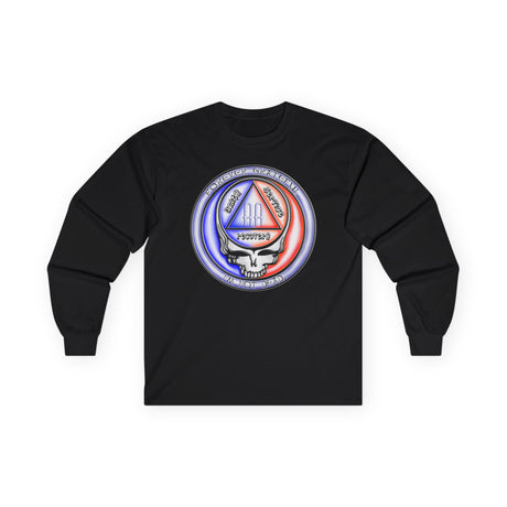 AA - Forever Grateful Long Sleeve dtg Tee