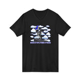 Rafiki The Messenger  dtg V-Neck Tee