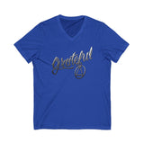 Grateful V.2 AA V-Neck Tee
