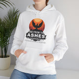 Rise Above V.1 dtg Hoodie