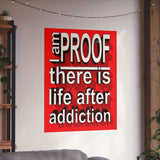 I Am Living Proof - Custom BG Posters