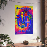 Grateful I'm Not Dead  Vertical Posters