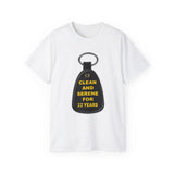 Custom Multiple-Year Key Tag Tee