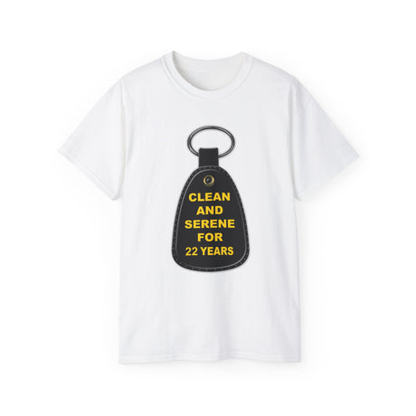 Custom Multiple-Year Key Tag Tee