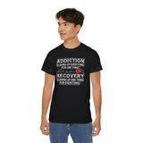 Recovery - Give Us Everything dtg Tee