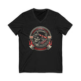 Bill W 1935 Messenger AA V-Neck Tee