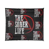 AA The Sober Life Comforter