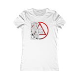 aalt- The Sober Life Women's dtg Tee