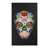 Sugar Skull Area Rugs