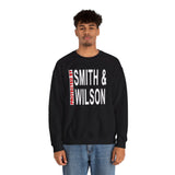 Protected By Smith & Wilson dtg Crewneck Sweatshirt