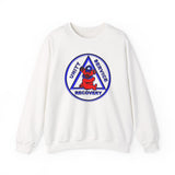 Teddy On AA Symbol dtg Crewneck Sweatshirt