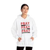 Pray Through It dtg Hoodie