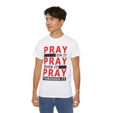 Pray Through It dtg Tee