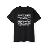 Recovery - Give Us Everything dtg Tee