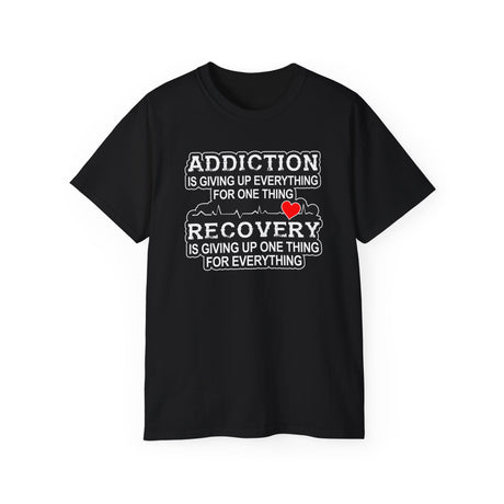 Recovery - Give Us Everything dtg Tee