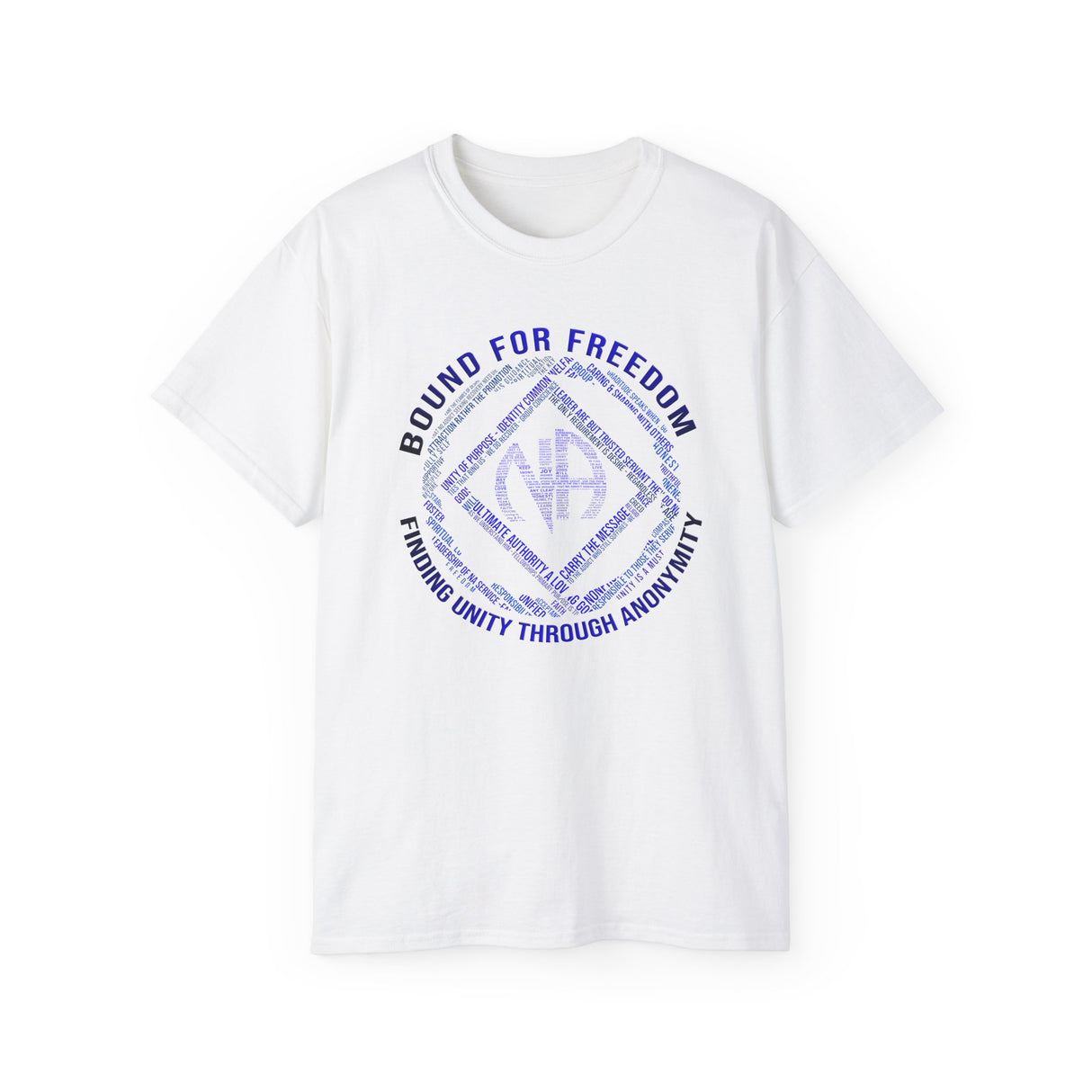 Bound For Freedom dtg Tee