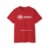 Custom Basic Messenger Clean Time dtg Tee