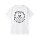 Customized Two Sided NA Medallion dtg Tee