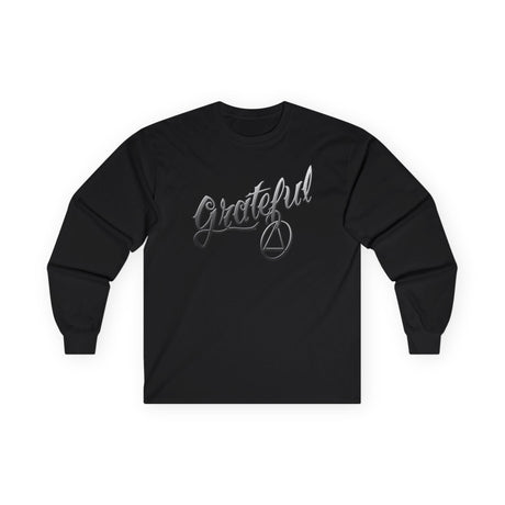 AA - Grateful V.2 Long Sleeve dtg Tee