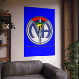 NA More Will Be Revealed Vertical Posters - Narcotics Anonymous Art - NA Poster