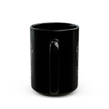 Fighting The Reaper 11/15oz Black Mug