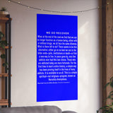 We Do Recover  Vertical Posters