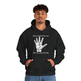 Regardless Of - We Do Recover dtg Hoodie