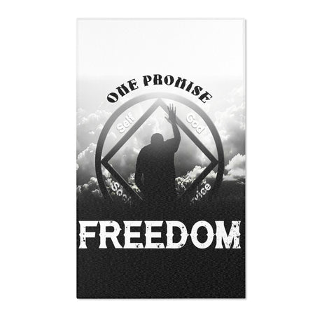 One Promise Freedom Area Rugs