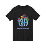Grateful I'm Not Dead V-Neck Tee