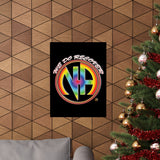 We Do Revover Rainbow Vertical Posters