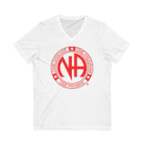 One Disease One Program V.1 dtg V-Neck Tee