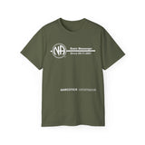 Custom Basic Messenger Clean Time dtg Tee