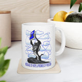 Rafiki The Messenger 11oz Ceramic Mug