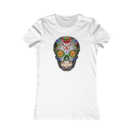 aalt AA Sugar Skul Women's dtg Tee