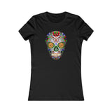 aalt AA Sugar Skul Women's dtg Tee