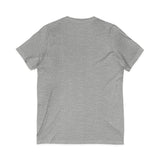 Shoot Guns Not Dope dtg V-Neck Tee