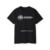 Custom Basic Messenger Clean Time dtg Tee